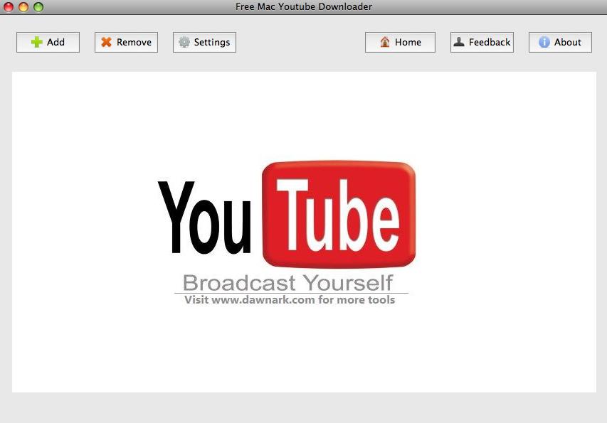 downloader for youtube for mac