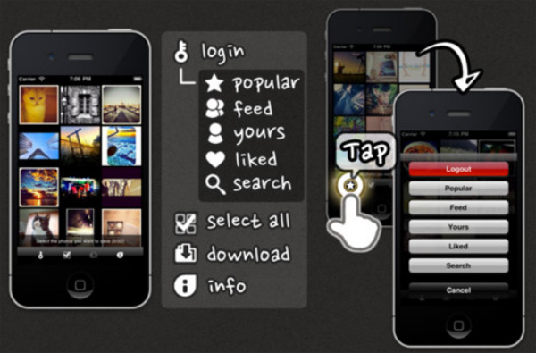free instagram app for iphone
